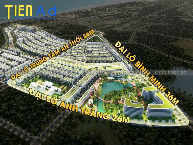 Tổng quan dự án Paragon Vũng Tàu của CĐT Hiệp Phát
