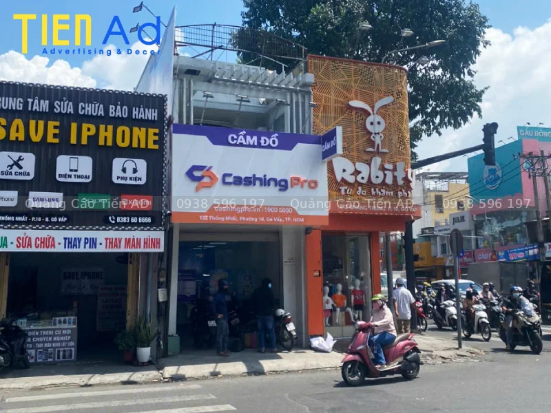 Tổng quan về hệ thống cầm đồ Cashing Pro