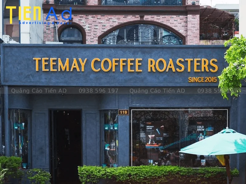 Top 5 xu hướng làm bảng hiệu quảng cáo Quận Tân Bình nổi bật năm nay