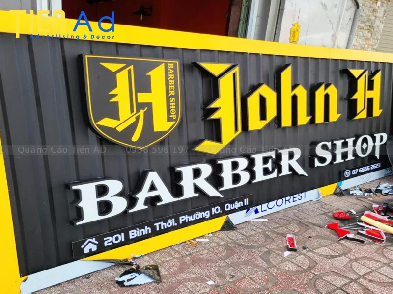 Tư vấn phong thủy khi làm bảng hiệu quảng cáo Quận 11 để kinh doanh hồng phát