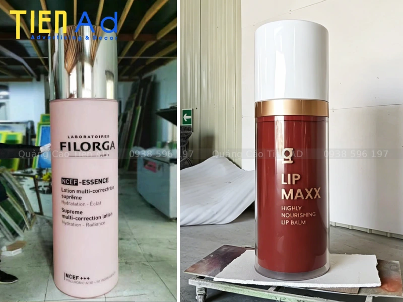 Ứng dụng đột phá của mô hình mỹ phẩm khổng lồ trong marketing