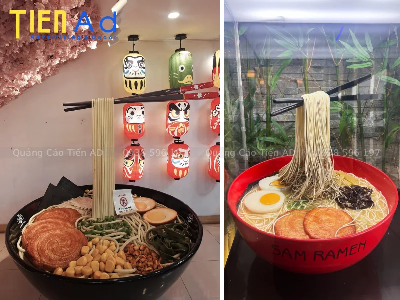 Ứng dụng thực tế của mô hình tô mì composite trong kinh doanh