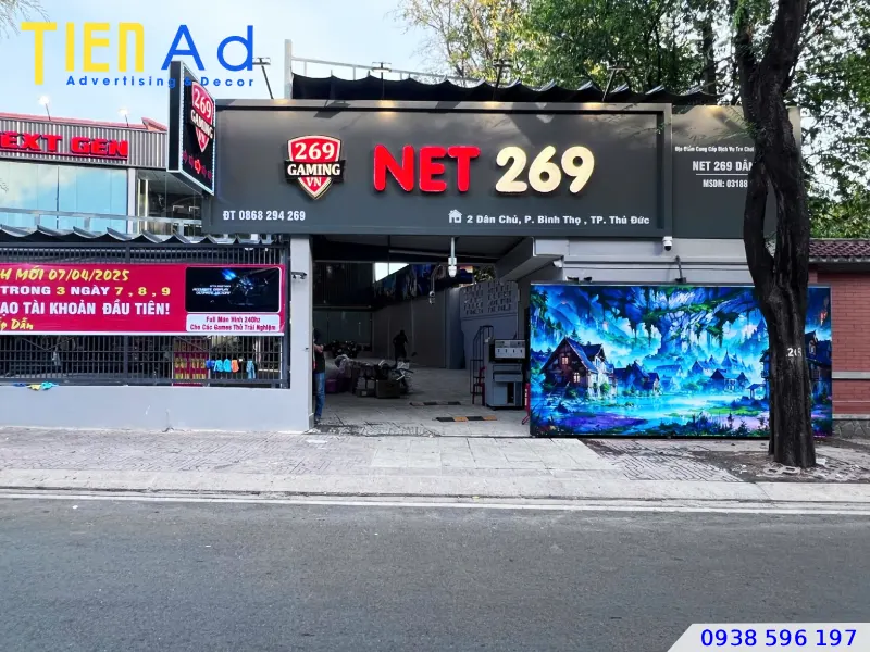 Ưu điểm của biển quảng cáo alu là gì