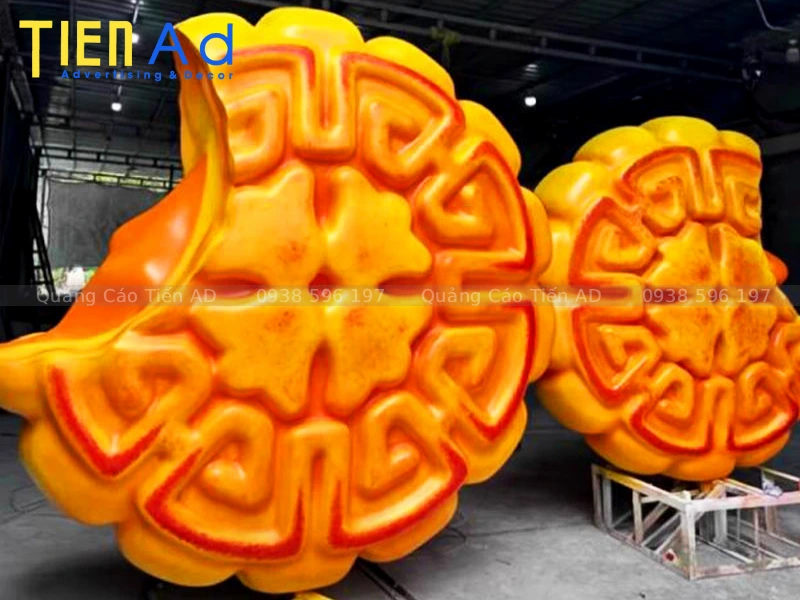 Ưu điểm nổi bật của mô hình bánh trung thu composite bằng công nghệ in 3D