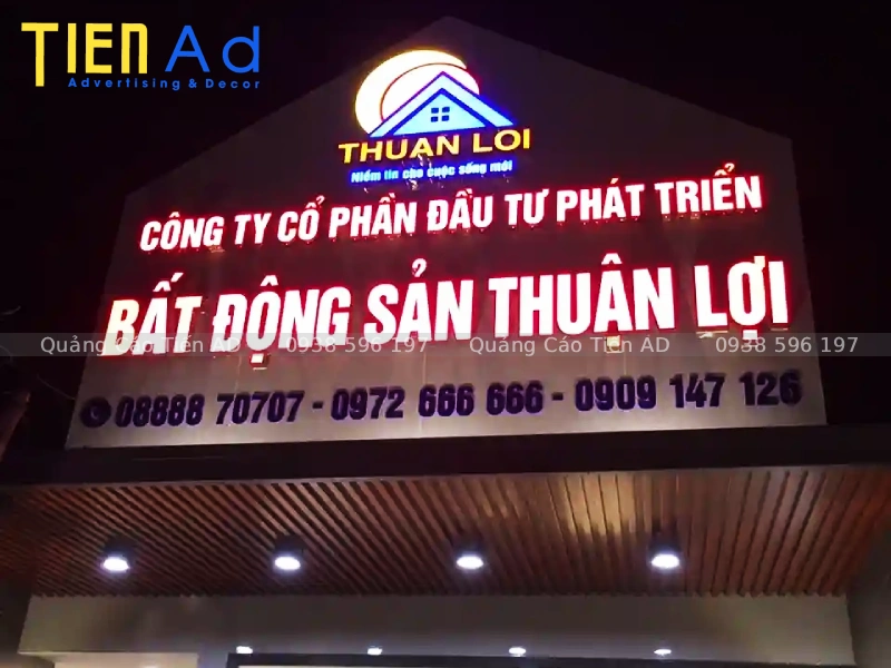 Vai trò của biển quảng cáo trong chiến dịch truyền thông bất động sản