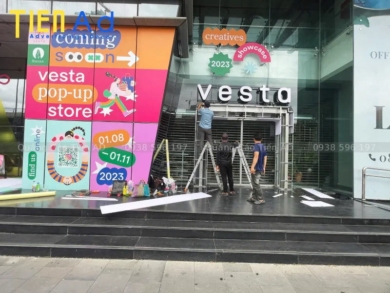Về cửa hàng Vesta tại Quận 1