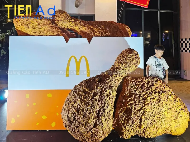Vì sao các thương hiệu F&B ưa chuộng mô hình gà rán composite