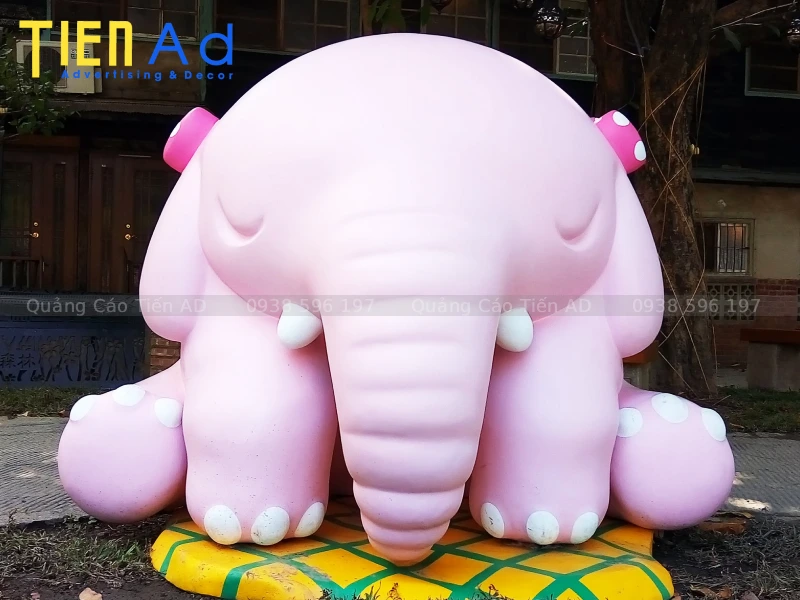Vì sao mô hình quảng cáo 3D trở thành xu thế bùng nổ hiện nay