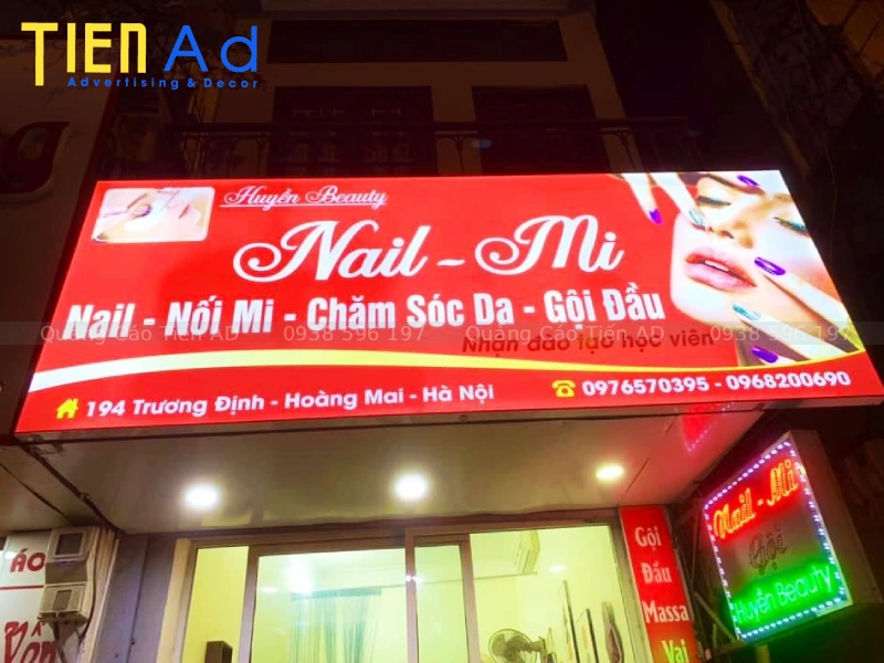 Vì sao nên sử dụng hộp đèn nail