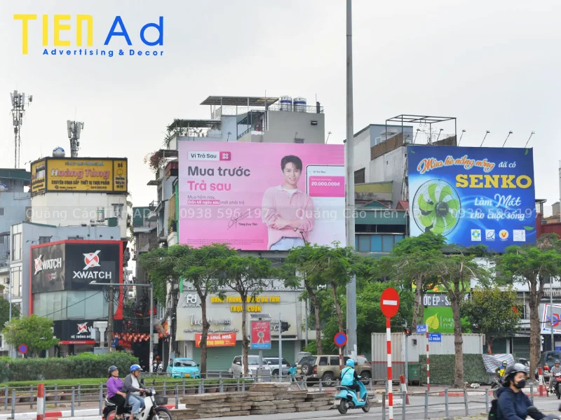 Vì sao nên thi công thay bạt pano ốp tường định kỳ