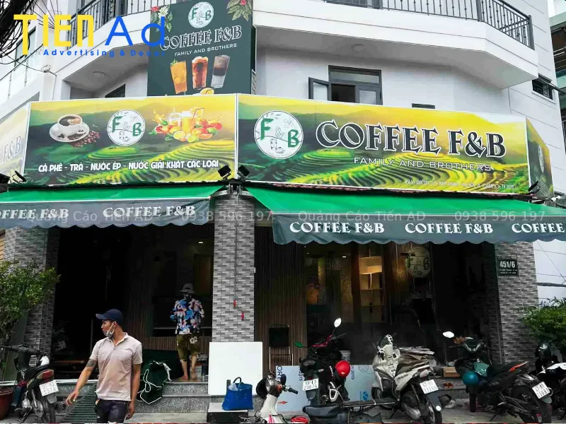 Xu hướng thiết kế làm bảng hiệu quảng cáo Quận 6 mới nhất hiện nay