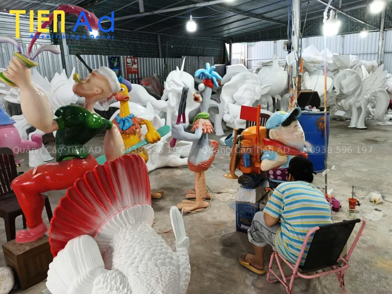 Xu hướng ứng dụng mô hình composite hiện nay
