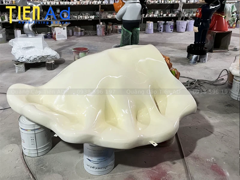 Xưởng thiết kế và sản xuất mô hình há cảo bằng composite theo yêu cầu tại TP.HCM