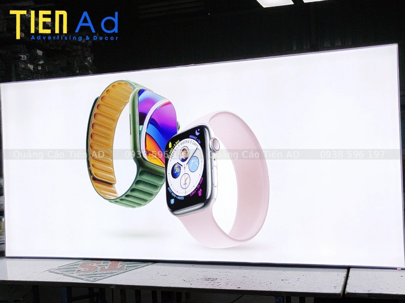 Yếu tố quyết định độ bền của hộp đèn không viền